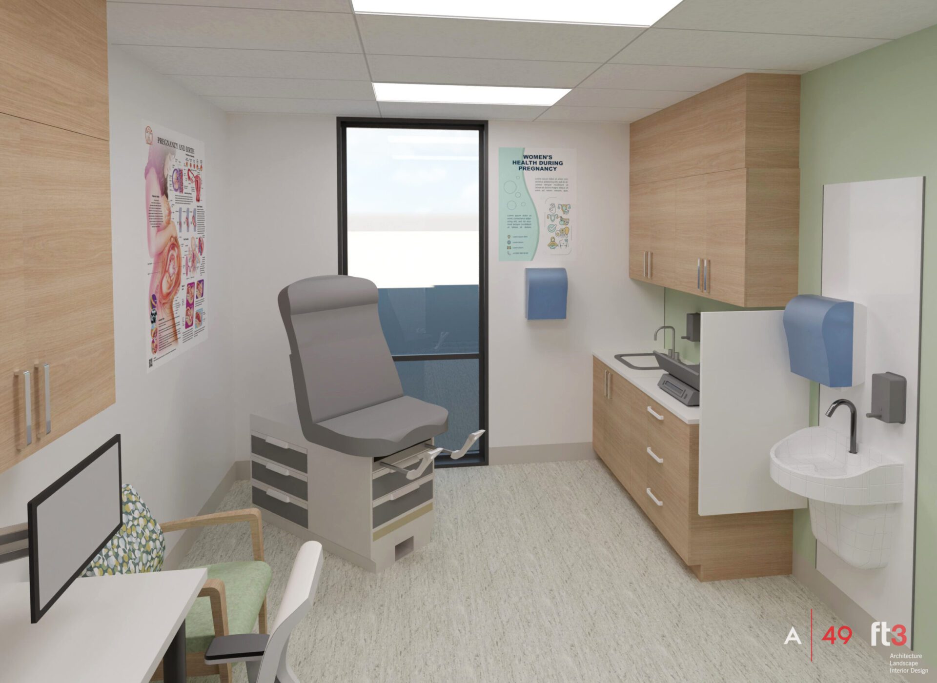 CSB - Clinical Room