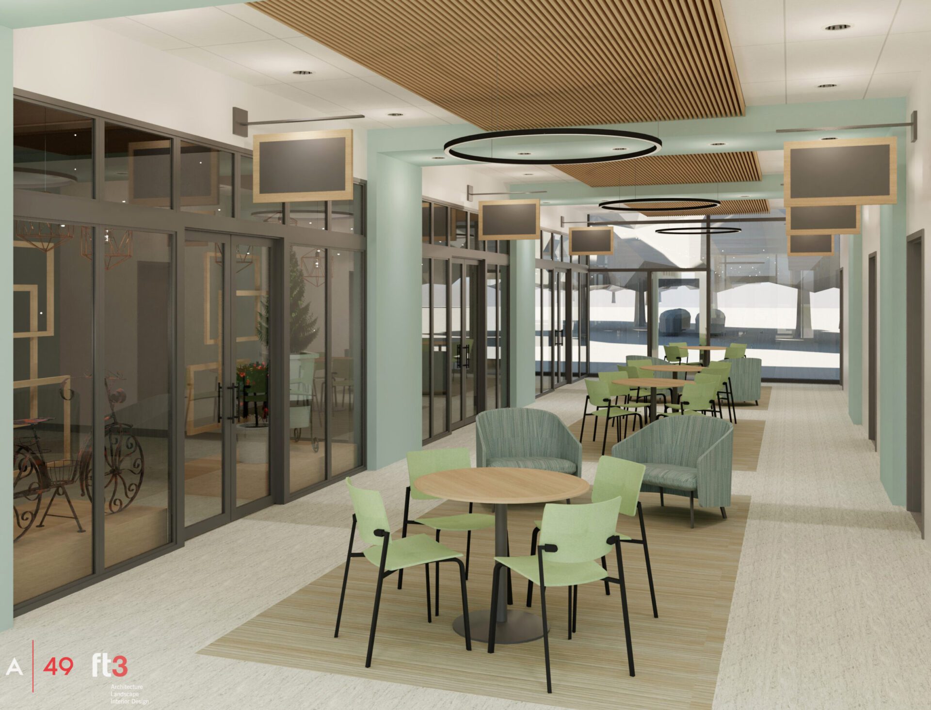 CSB - Retail Corridor